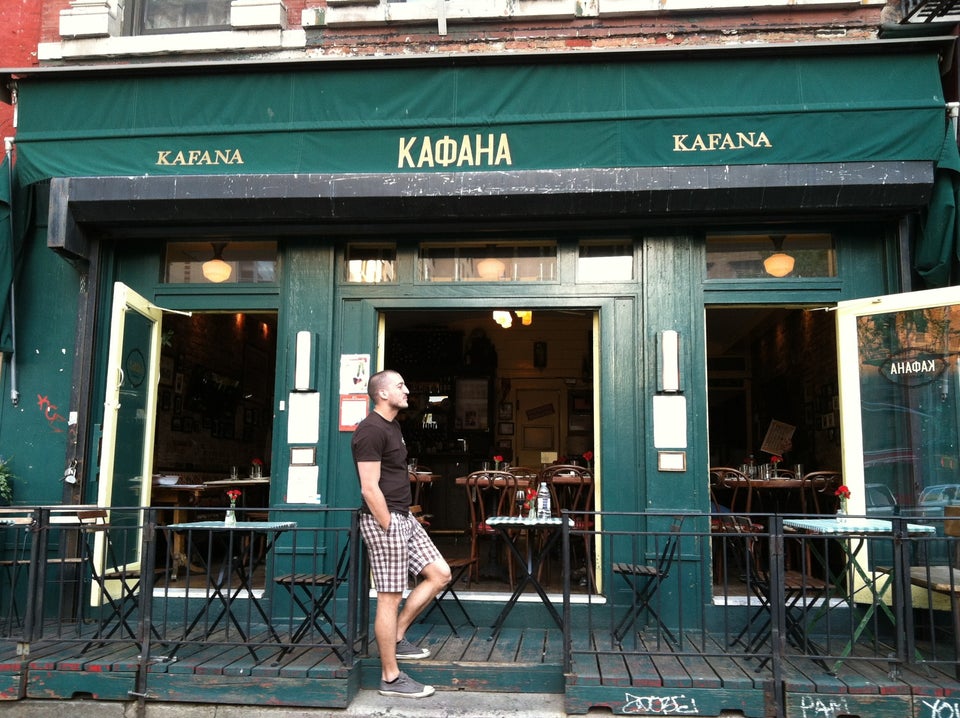 Photo credit: foursquare