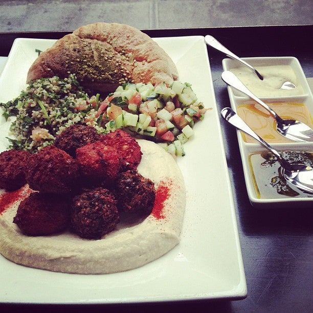 Photo credit: foursquare