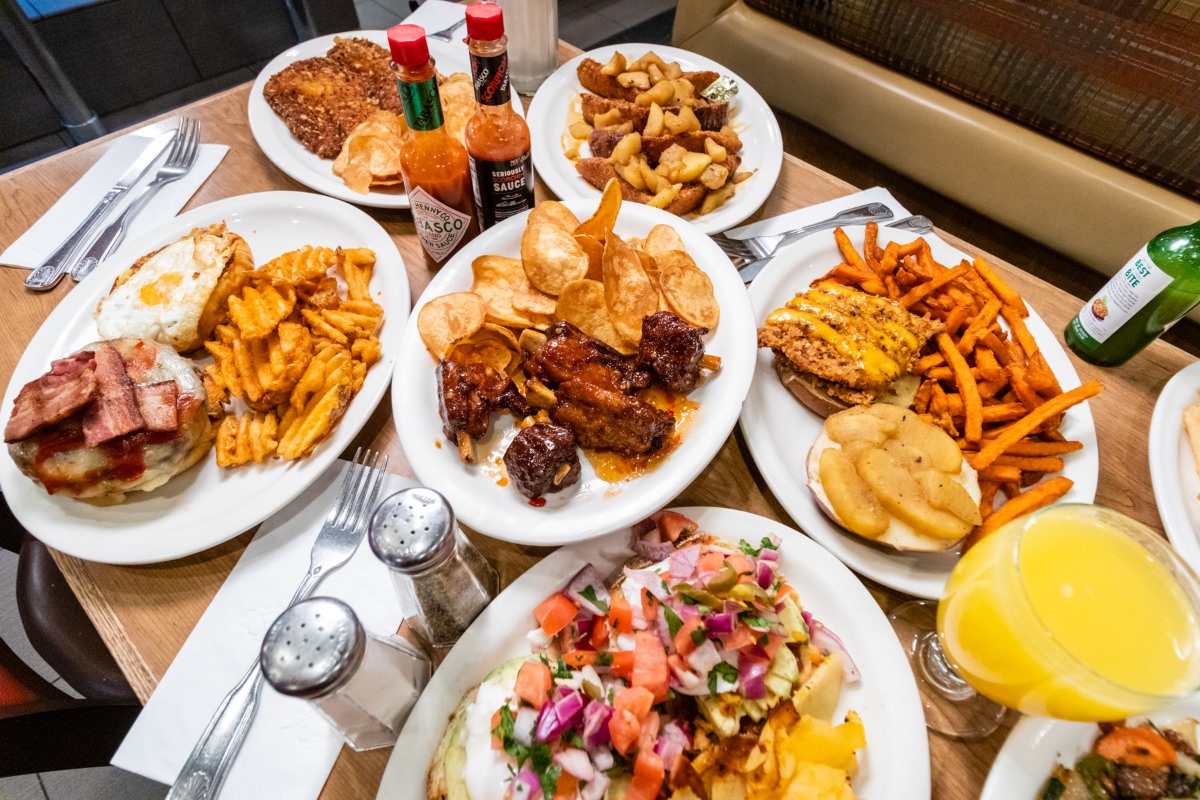 Westway Diner 614 9th Ave, New York