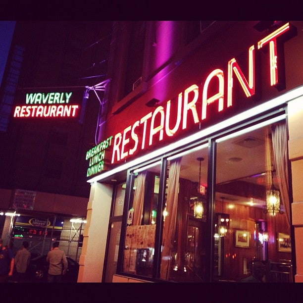 Photo credit: foursquare