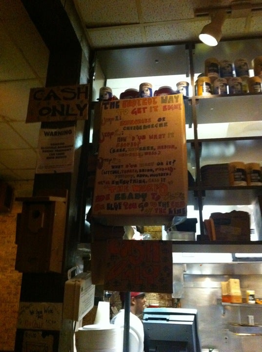 Photo credit: foursquare