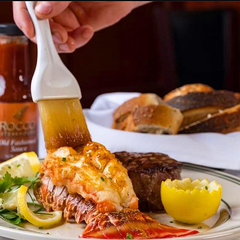 Rocco Steakhouse 72 Madison Ave, New York