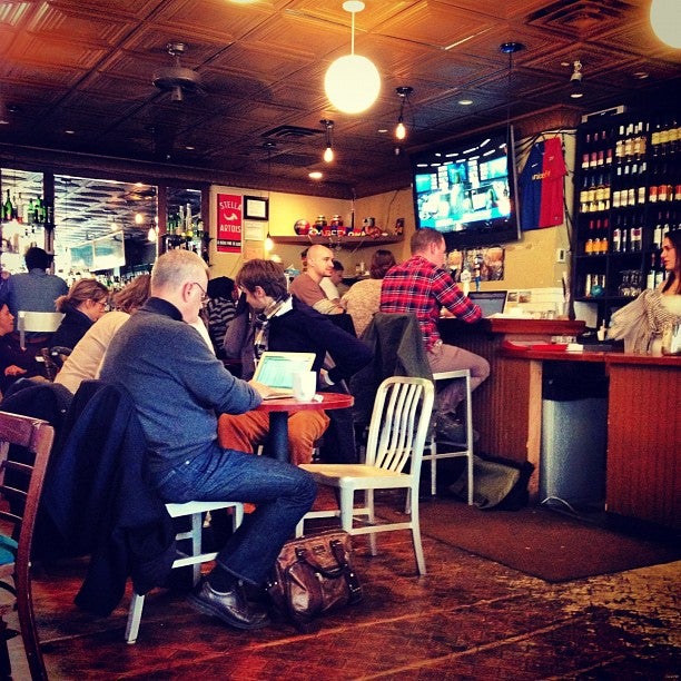 Photo credit: foursquare