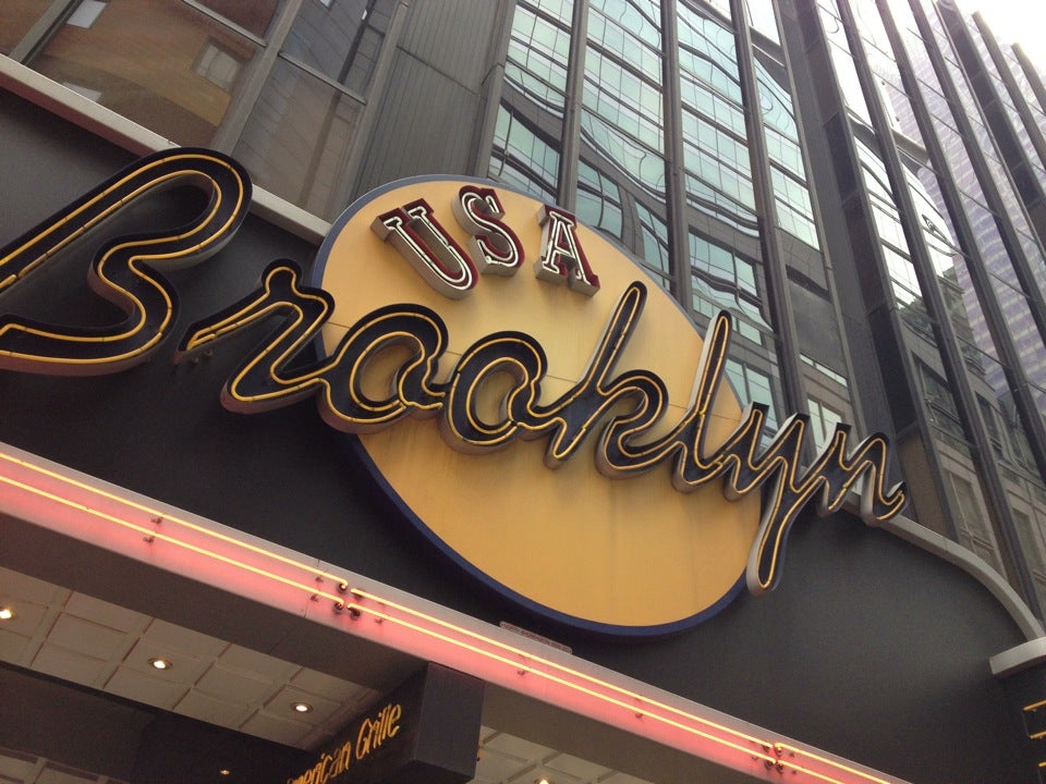 Photo credit: foursquare