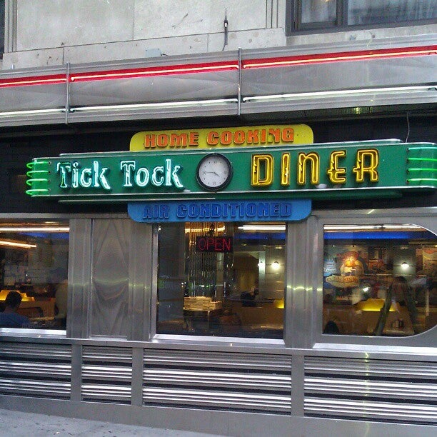 Photo credit: foursquare
