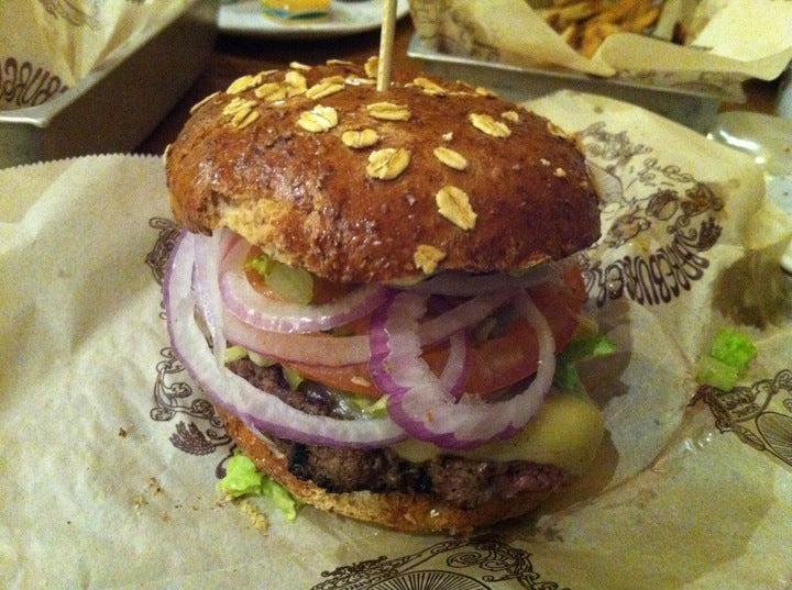 Photo credit: foursquare