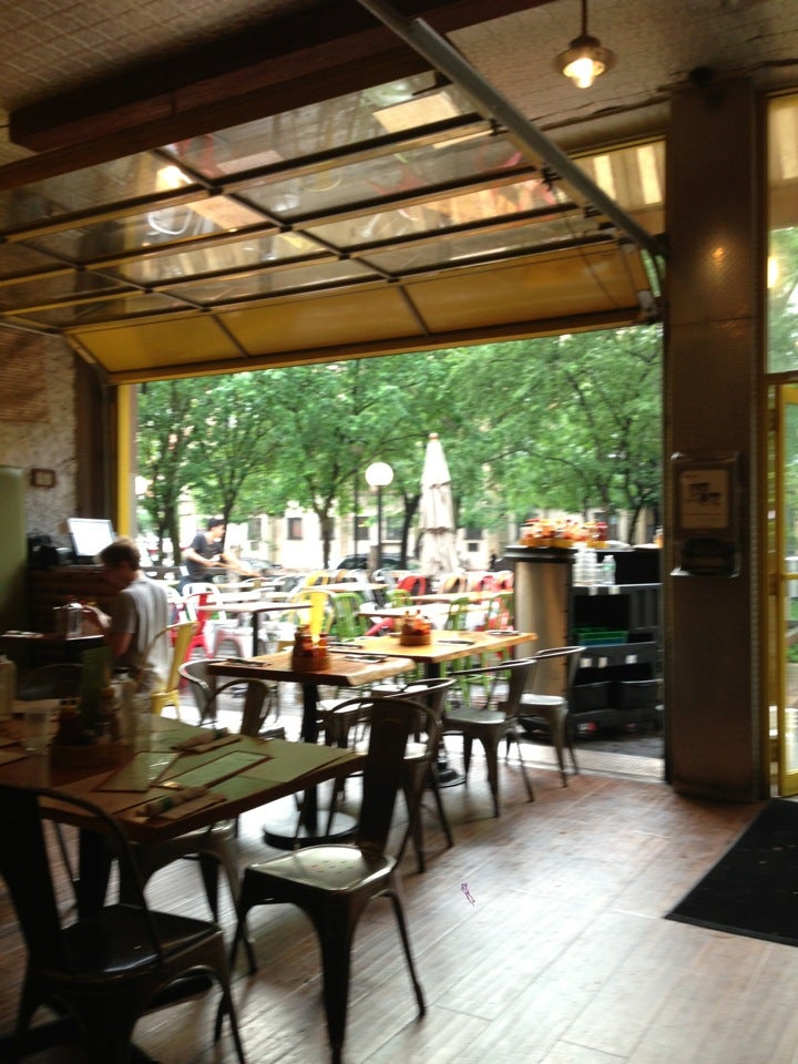 Photo credit: foursquare