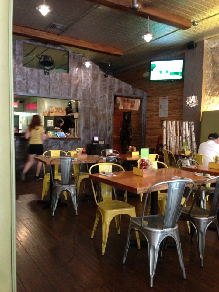 Photo credit: foursquare