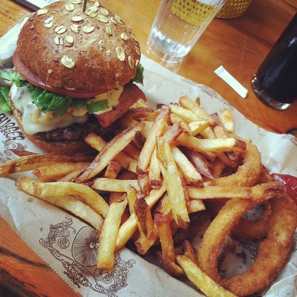 Photo credit: foursquare