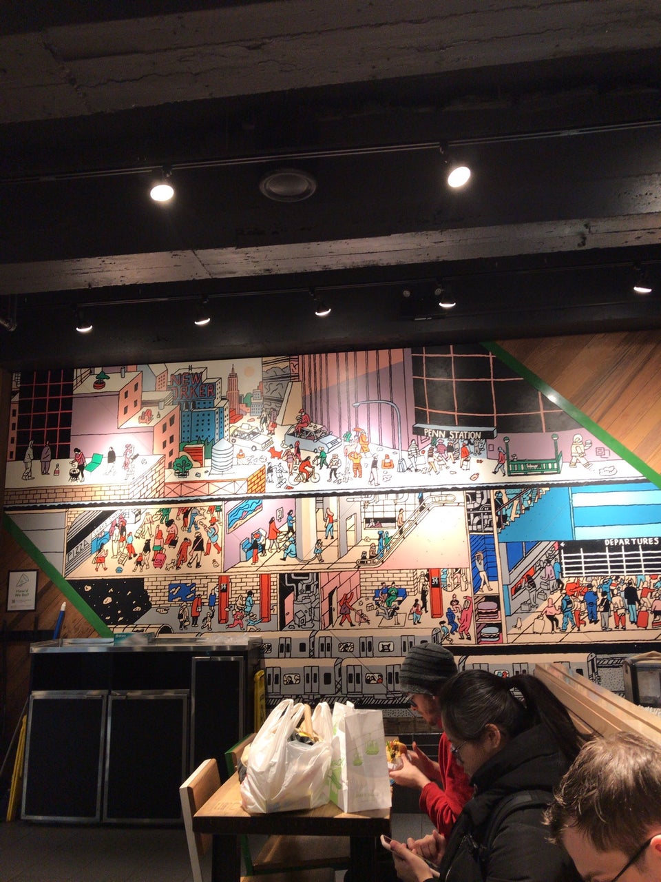 Photo credit: foursquare