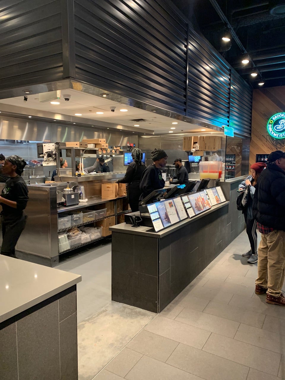 Photo credit: foursquare