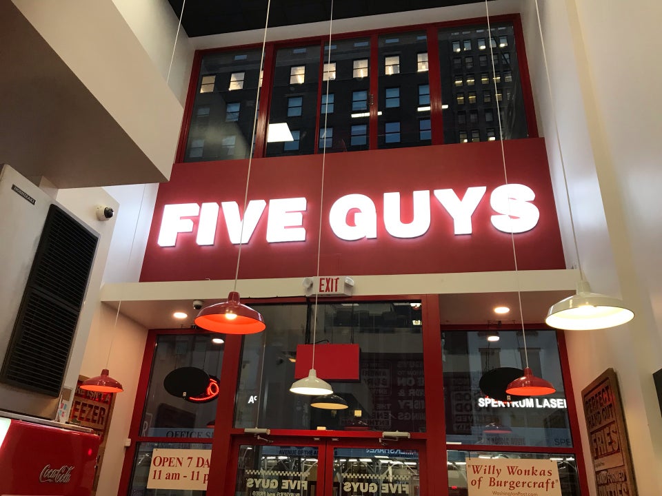 Photo credit: foursquare