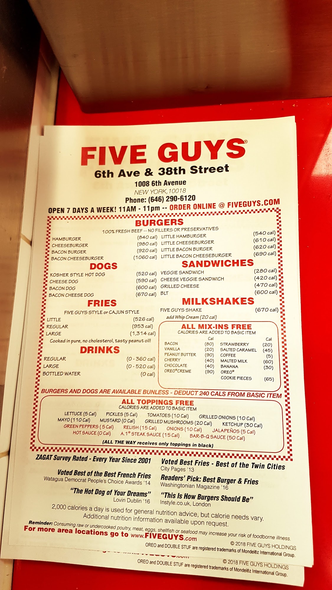 Photo credit: Google