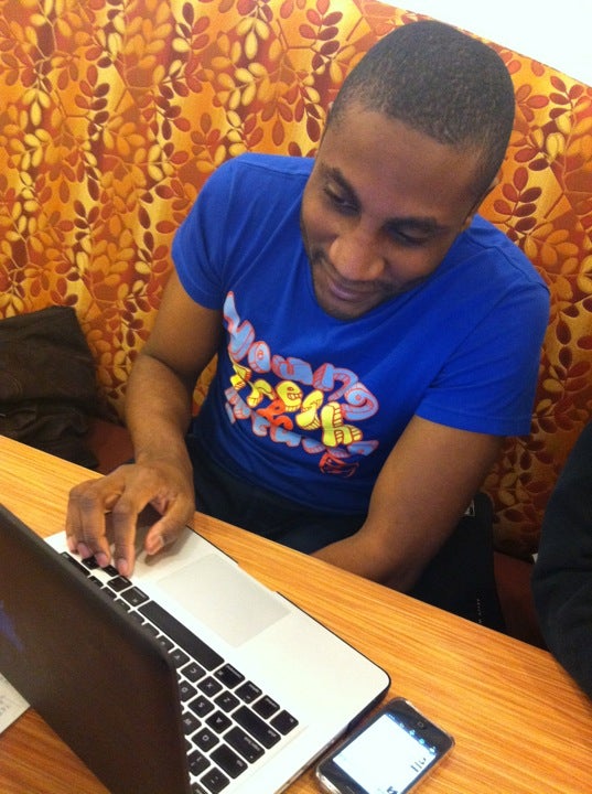 Photo credit: foursquare