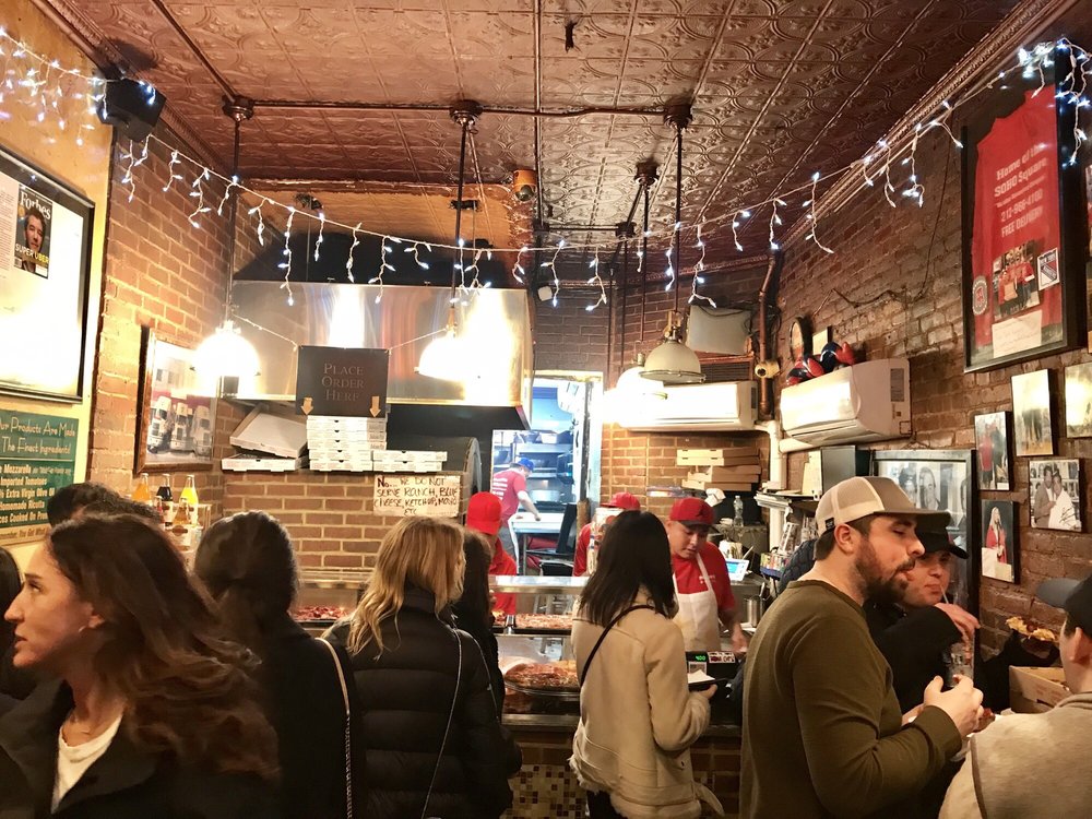 Prince St. Pizza 27 Prince St A, New York
