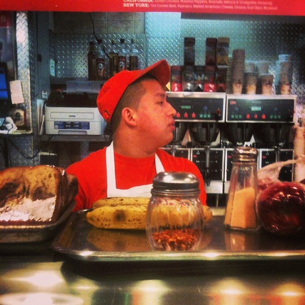 Photo credit: foursquare