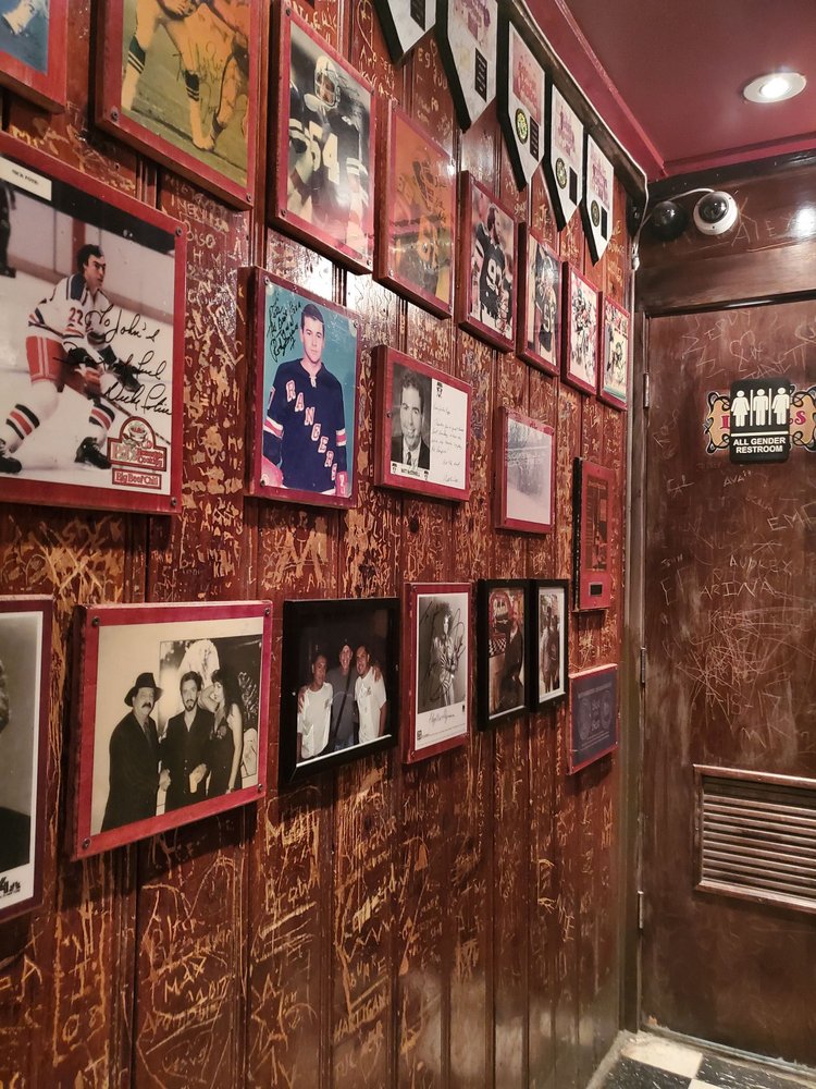 John's of Bleecker St. 278 Bleecker St, New York