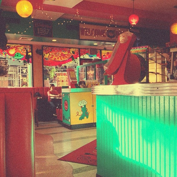 Photo credit: foursquare