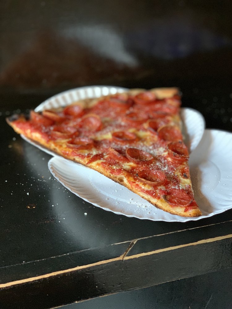 Artichoke Basille's Pizza 321 E 14th St, New York