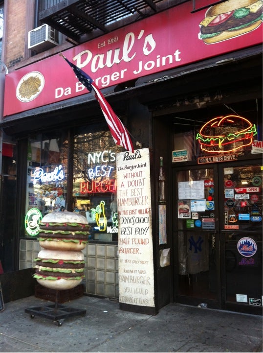 Photo credit: foursquare