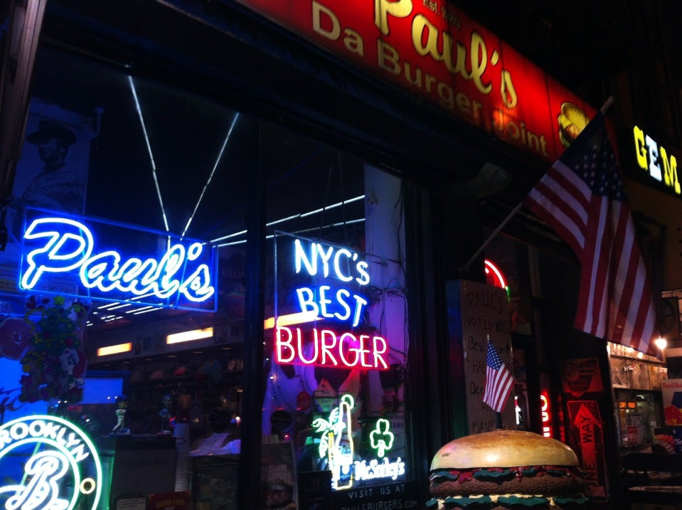 Photo credit: foursquare