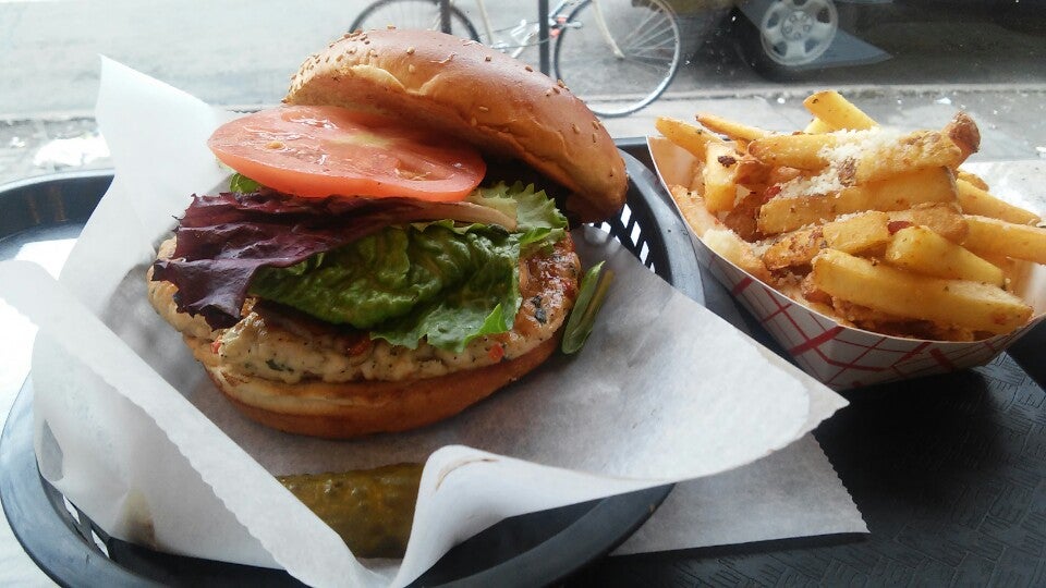 Photo credit: foursquare