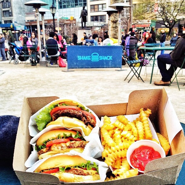Photo credit: foursquare