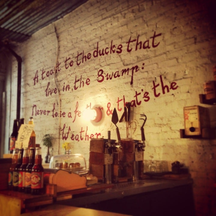 Photo credit: foursquare