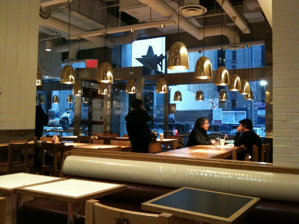 Photo credit: foursquare