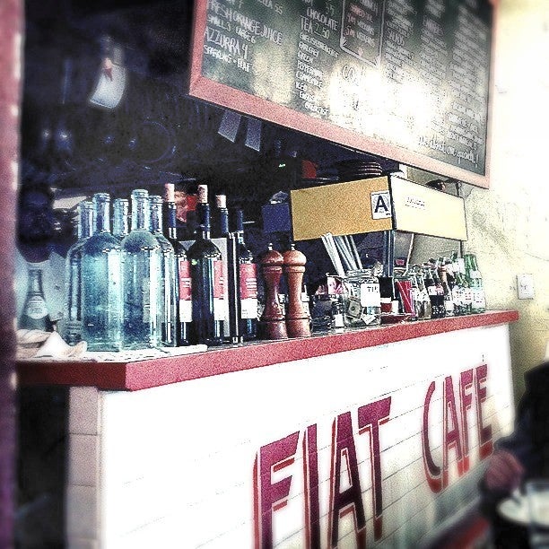 Photo credit: foursquare