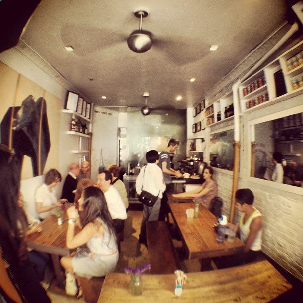 Photo credit: foursquare