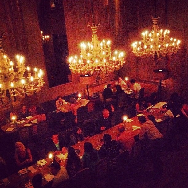 Photo credit: foursquare