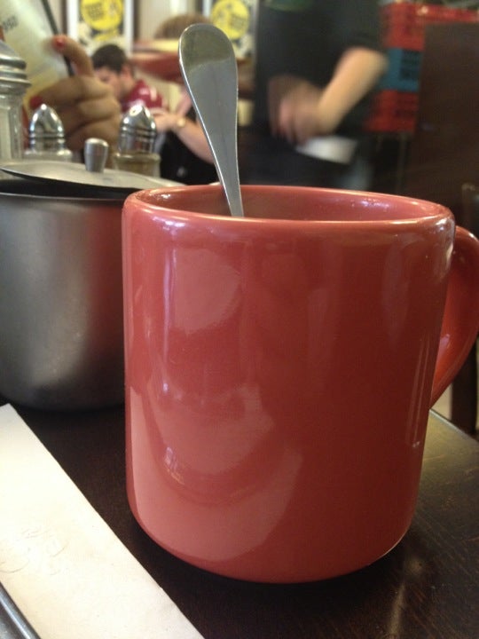 Photo credit: foursquare