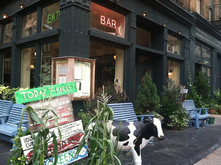 Photo credit: foursquare