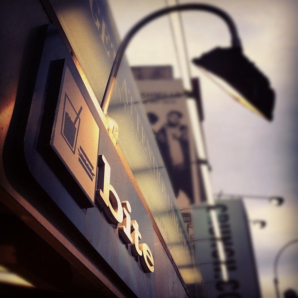 Photo credit: foursquare