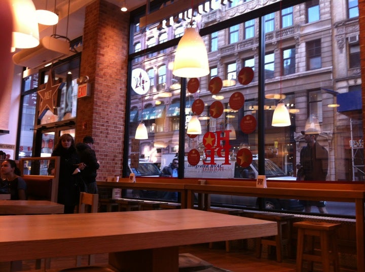 Photo credit: foursquare