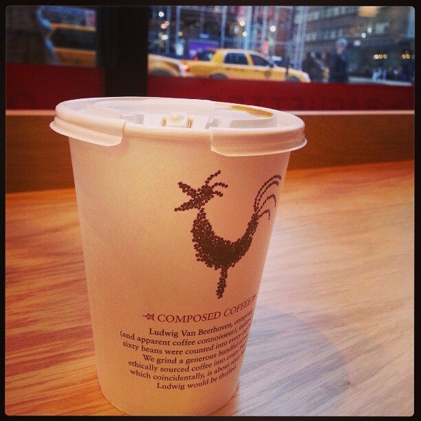 Photo credit: foursquare