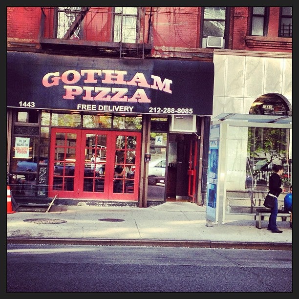 Photo credit: foursquare
