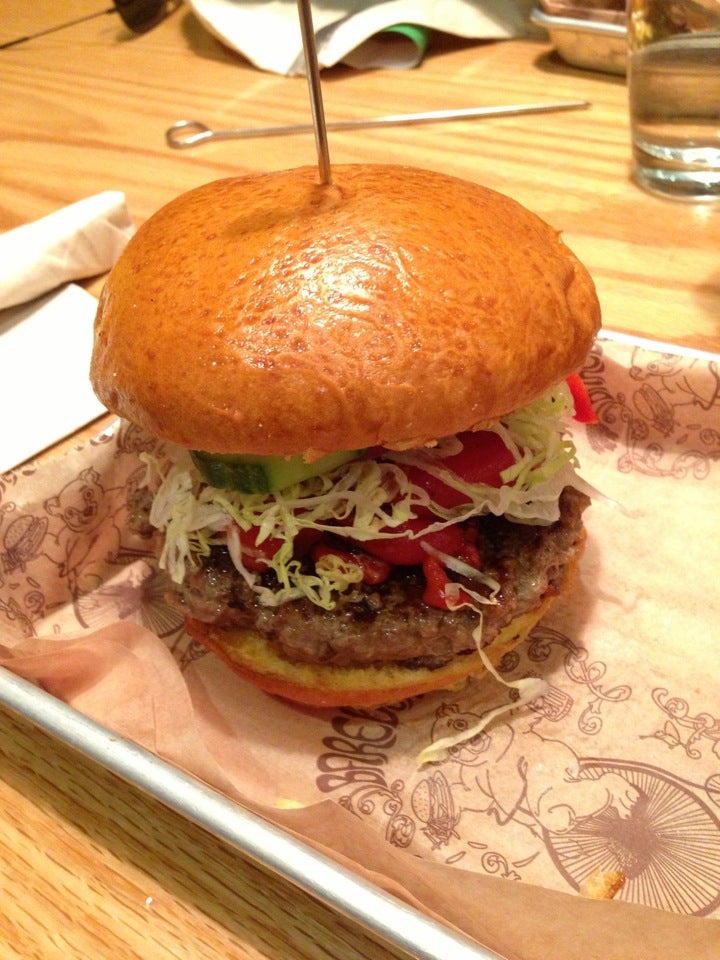 Photo credit: foursquare