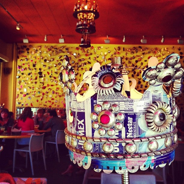 Photo credit: foursquare