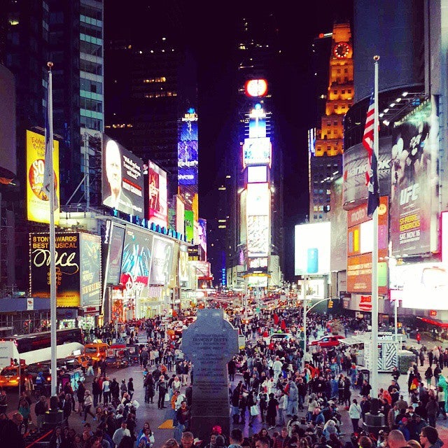 Photo credit: foursquare