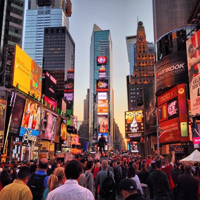 Photo credit: foursquare