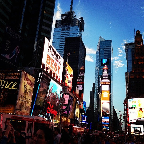 Photo credit: foursquare