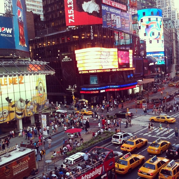 Photo credit: foursquare
