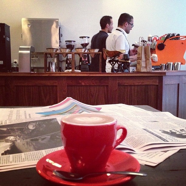 Photo credit: foursquare