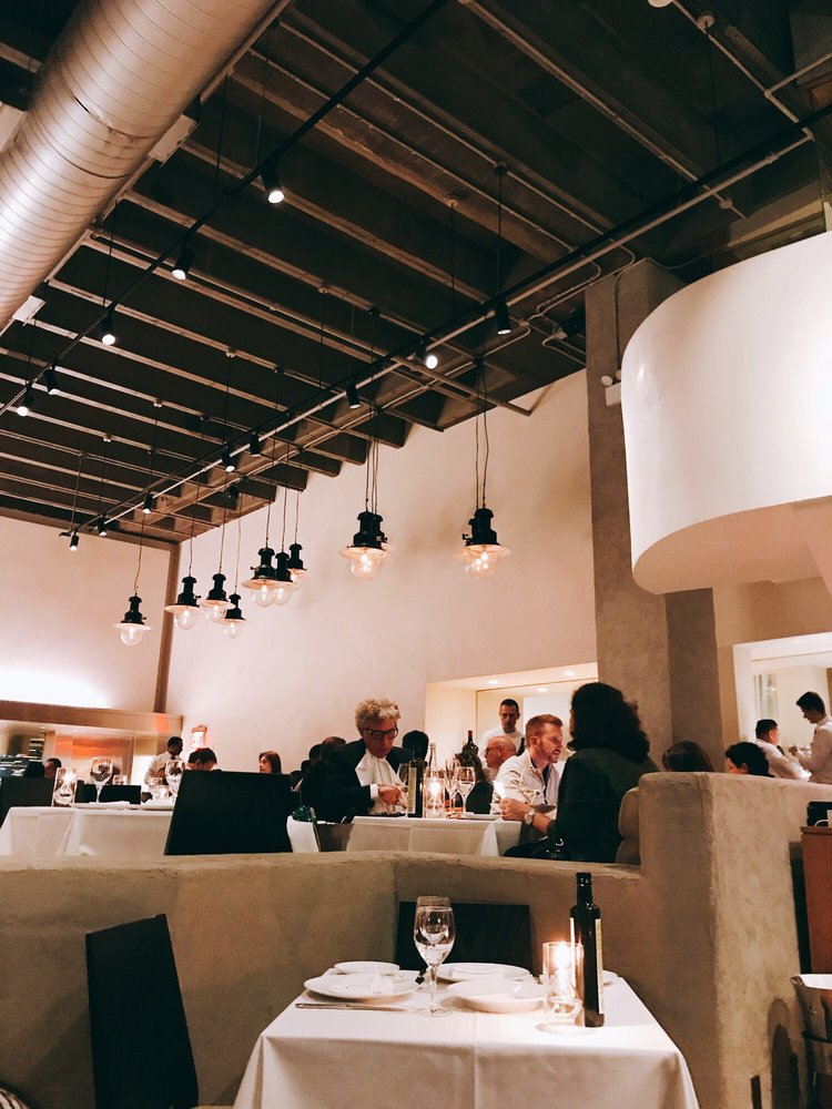 Estiatorio Milos - Midtown New York 125 W 55th St, New York