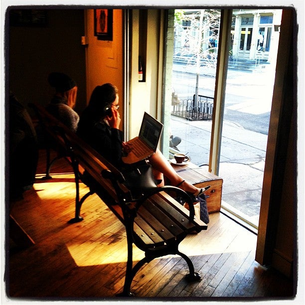 Photo credit: foursquare