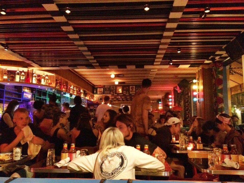 Photo credit: foursquare