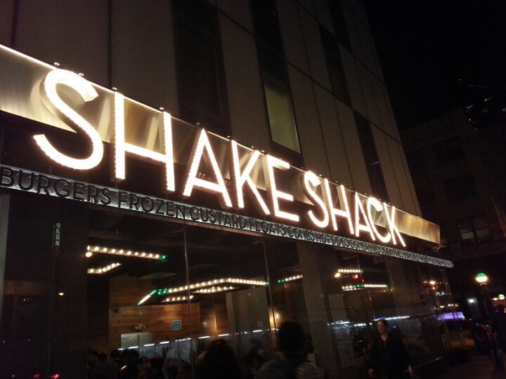 Photo credit: foursquare