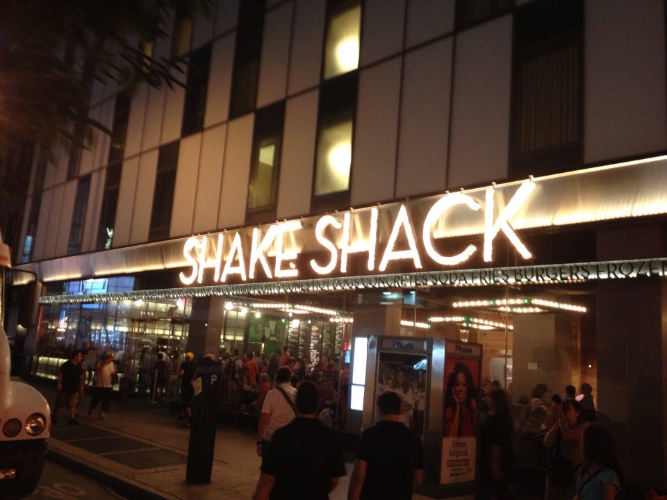 Photo credit: foursquare